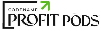 Menlo Codename Profit Pods Upper Kharadi Logo