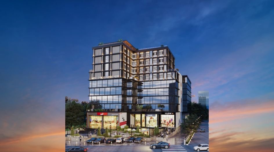 Menlo Codename Profit Pods Upper Kharadi_ Elevation Image